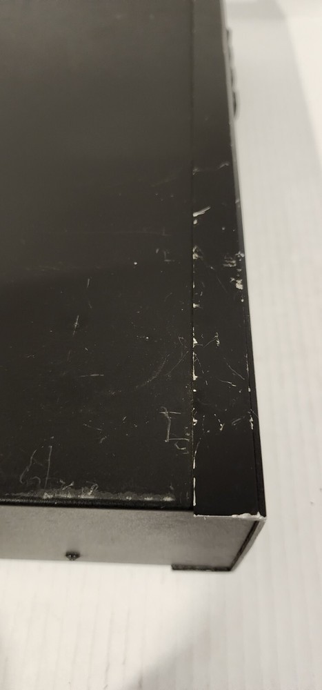 Fosgate Audionics Digital Servo Logic Surround Processor PRO + DSL TWO No Remote