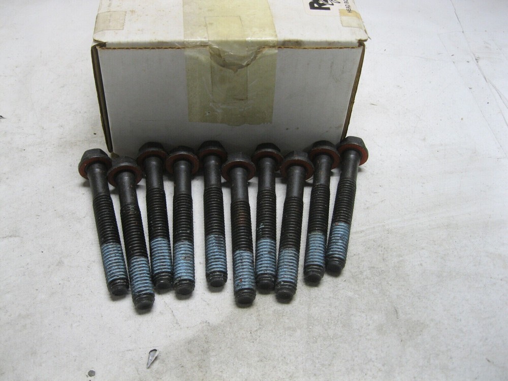 Engine Cylinder Head Bolt Set ROL MM23300