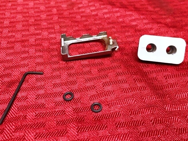 ELECTRONICS TECHNOLOGY FIBER OPTIC ADAPTOR KID 61-5550