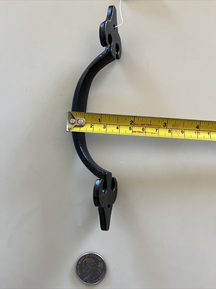 Antique Colonial Handle Pull 7” * 1.4” SameDayHandling &FastFREE USPS Priority
