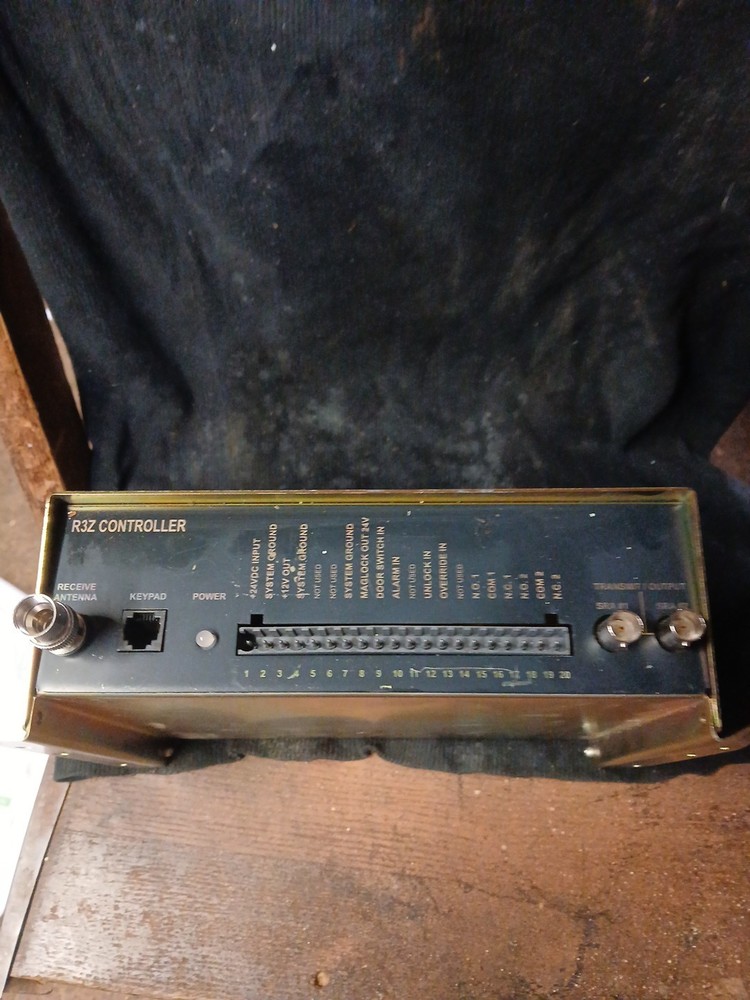 Stanley Roam Alert R3Z Controller Only