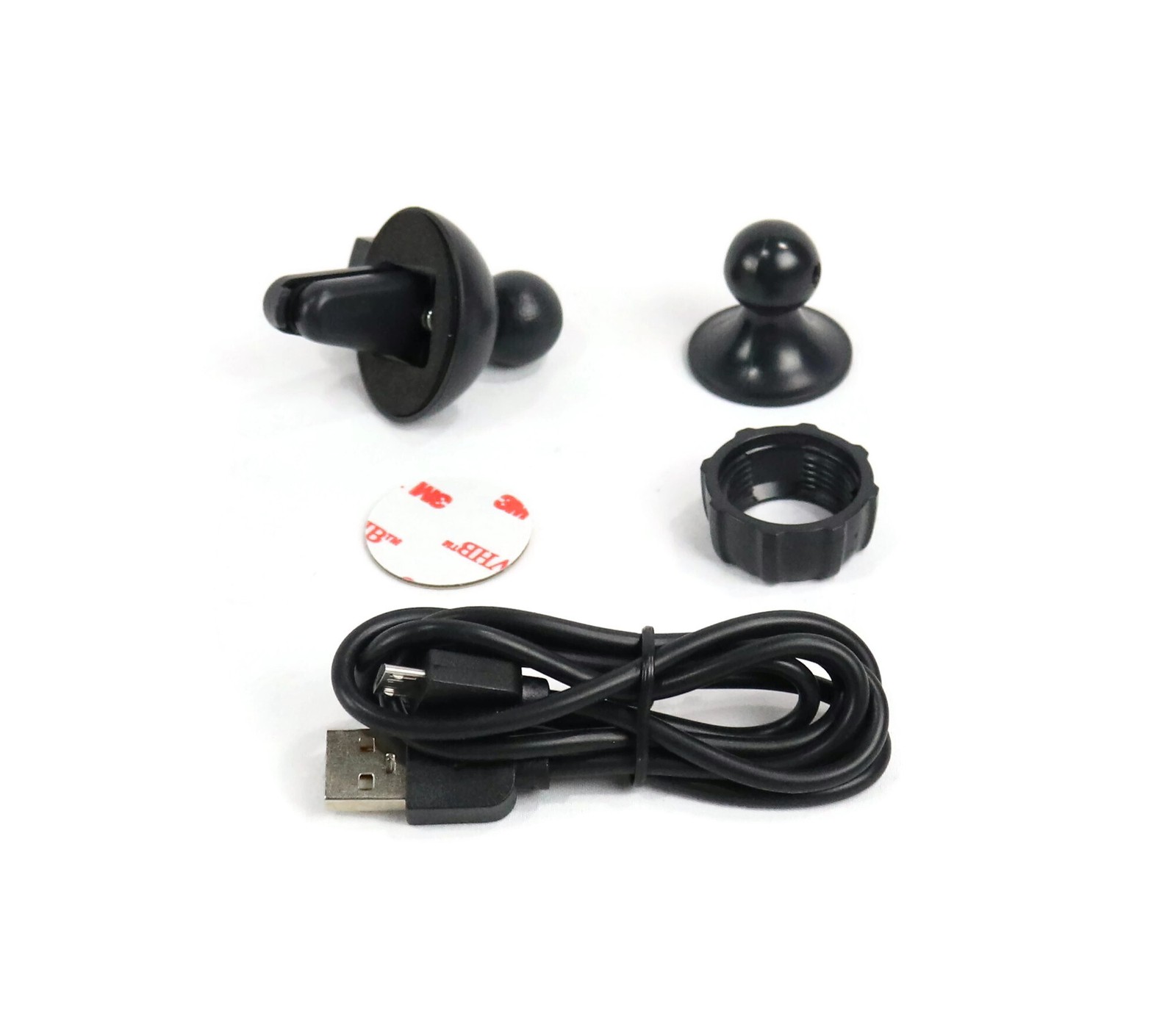 Wireless Car Mount Smart Phone Charger with High Speed Charging & Secure Grips