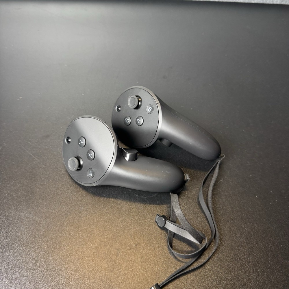 Meta Quest Pro Controllers Left and Right Pair Set Replacements Only -