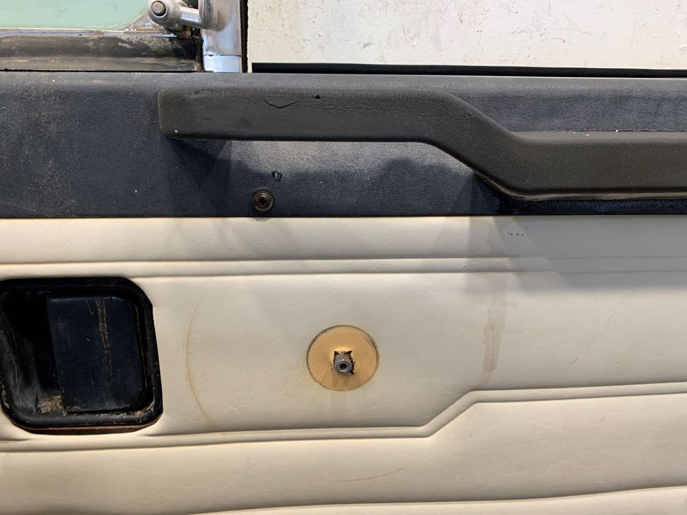 Peterbilt 378 Door (606-13199)