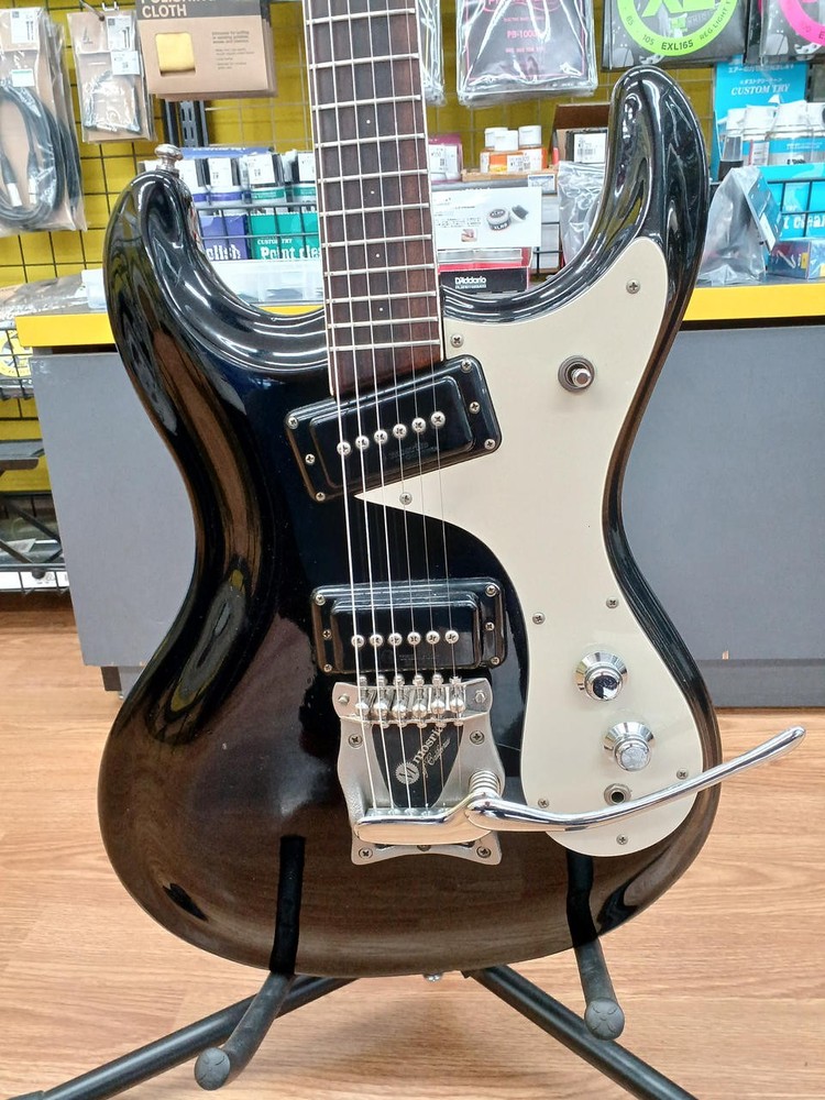 MOSRITE EX-65 Electric Guitar-01