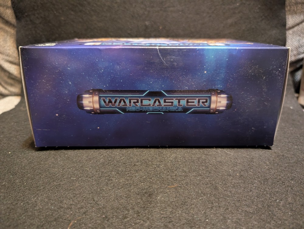 Warcaster Marcher Worlds Command Group Starter Set Privateer Press 82001