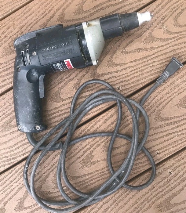 Porter Cable Electronic Drywall Driver Model 2640 HD