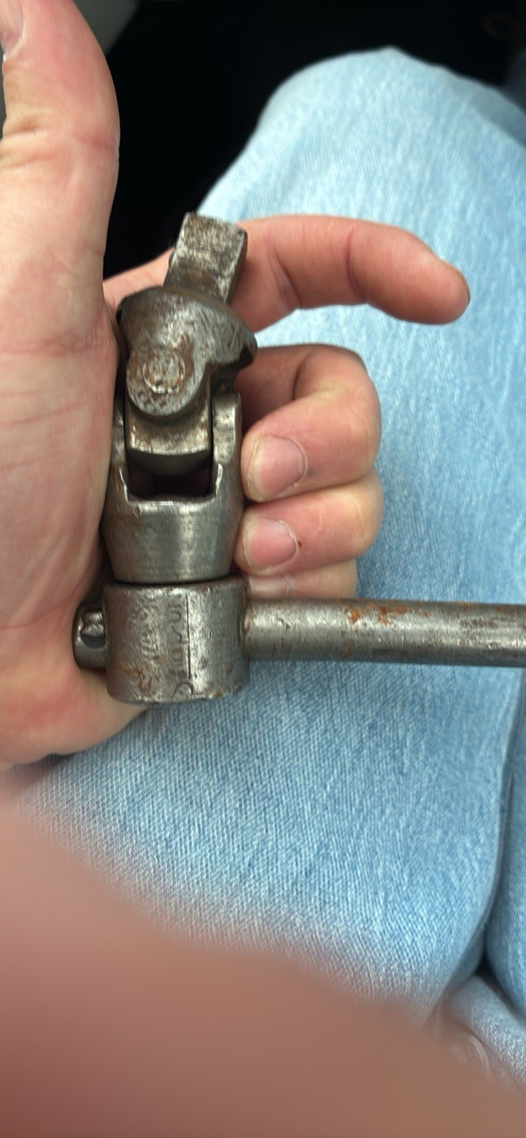 vintage snap on U Joint Tool