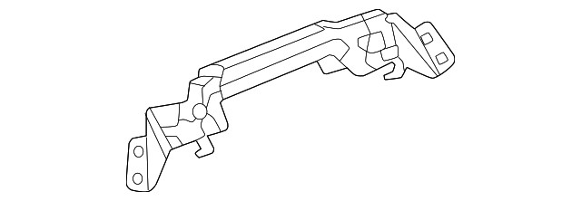 Genuine GM Support Bracket 84535660