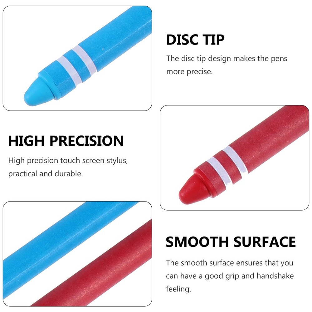 2pcs Capacitive Stylus Pen Compatible with Huawei Tablet Tablet Pen