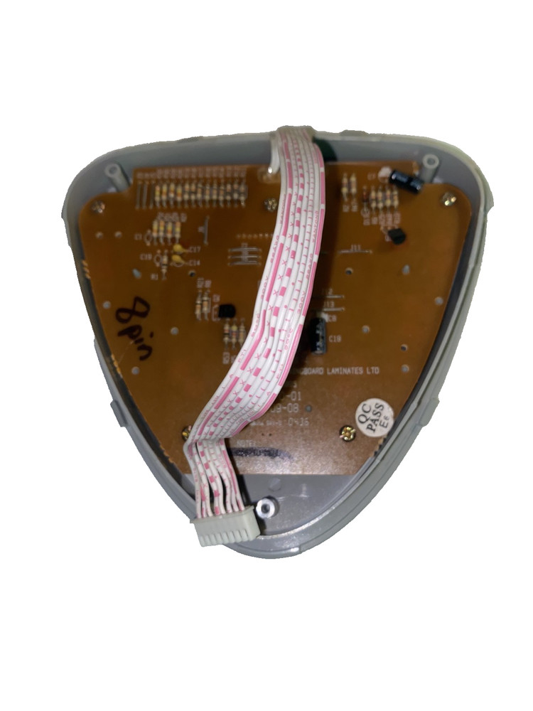 8-pin Electronic Control Panel for Sunbeam Bread Maker Machine Model 5891 only