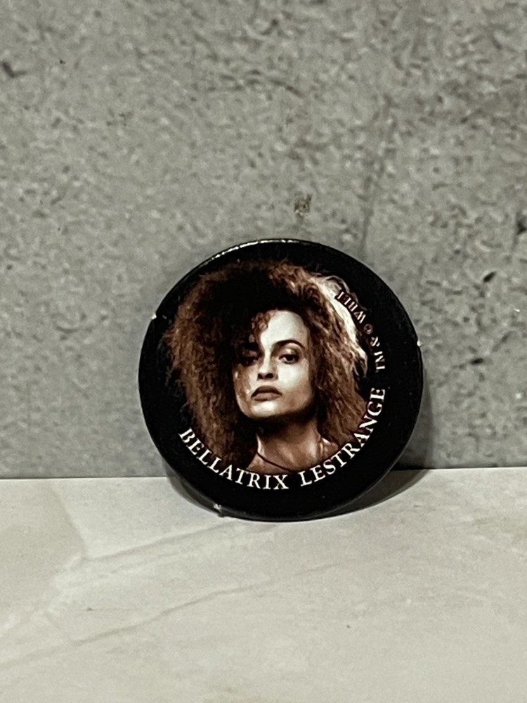 Harry Potter Clue 2008 Replacement - Token BELLATRIX LESTRANGE
