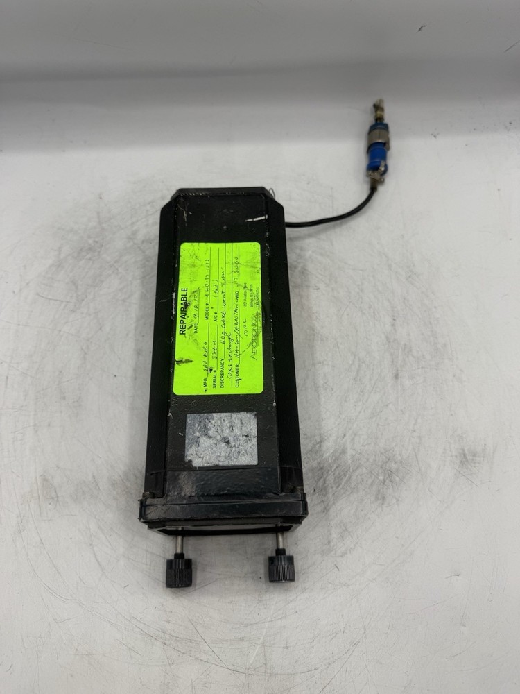 Edo-Aire Horizontal Situation Indicator Navigation Display 52D137-1333