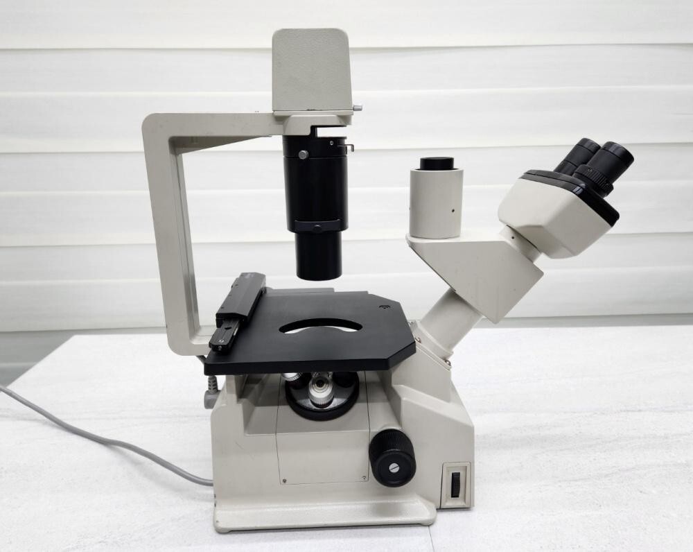 Nikon TMS F Microscope Binocular Mechanical Stage G3D