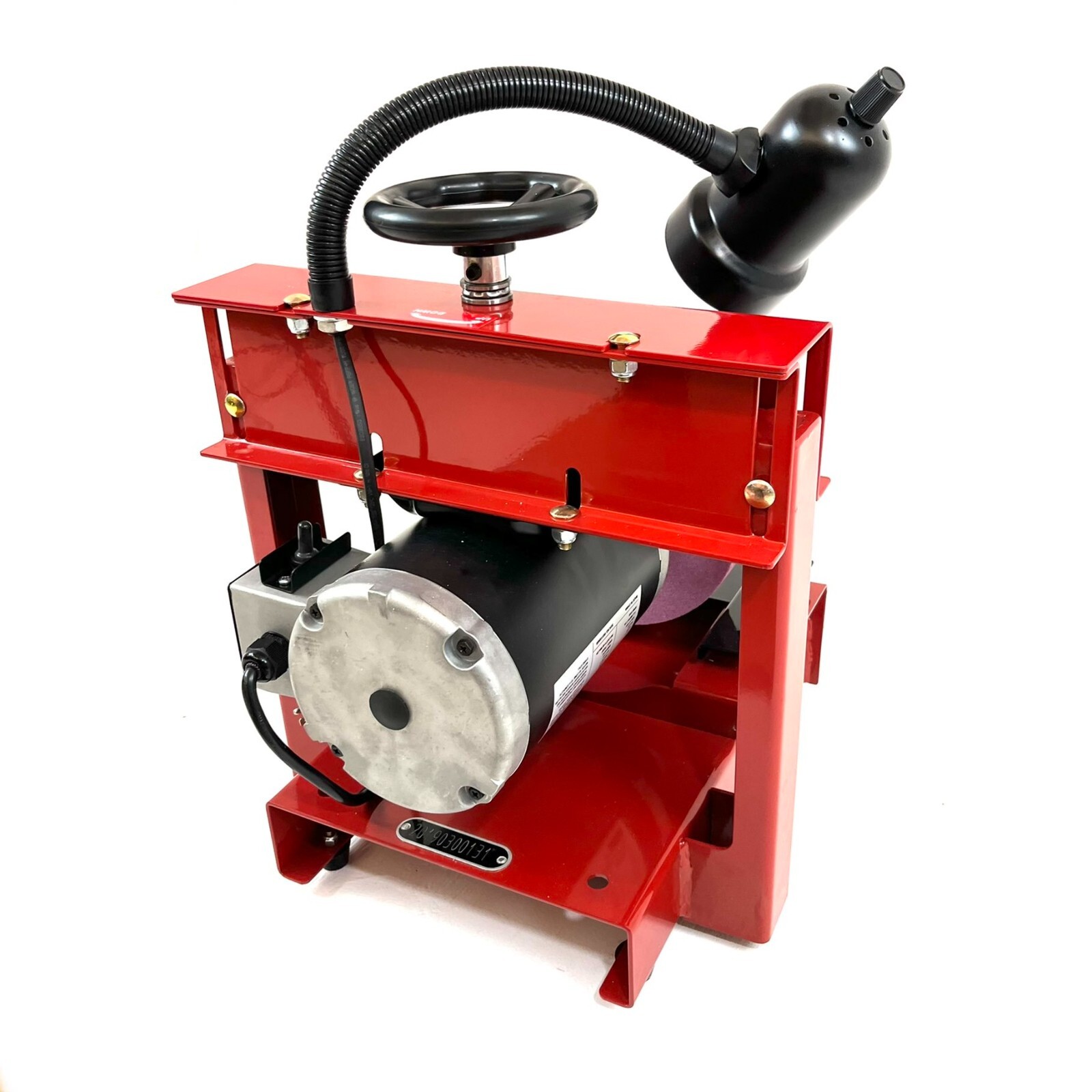 S105 Bradley Professional Lawnmower Blade Sharpener Grinder