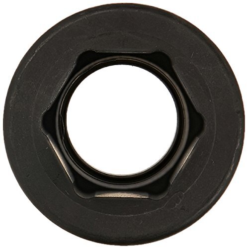 SK Tools 34218 1/2-Inch Drive Deep Impact Socket, 9/16-Inch