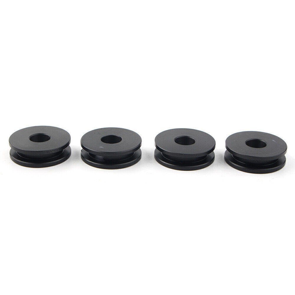 Detachable Windshield Bushing Grommets Replacement for Harley Road King Softail