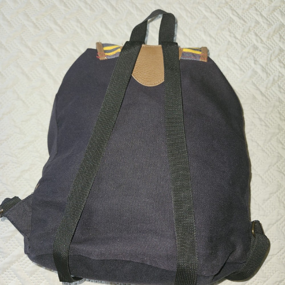 Harry Potter Hogwarts Alumni Satchel Backpack Excellent Condition