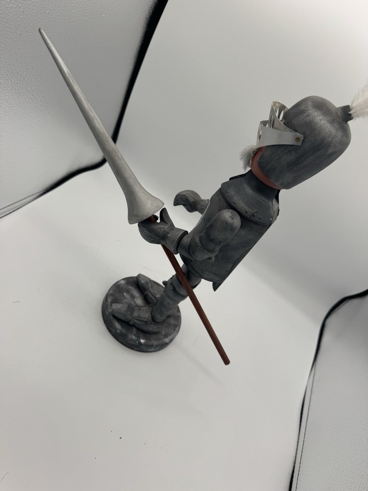 Zims Knight Nutcracker