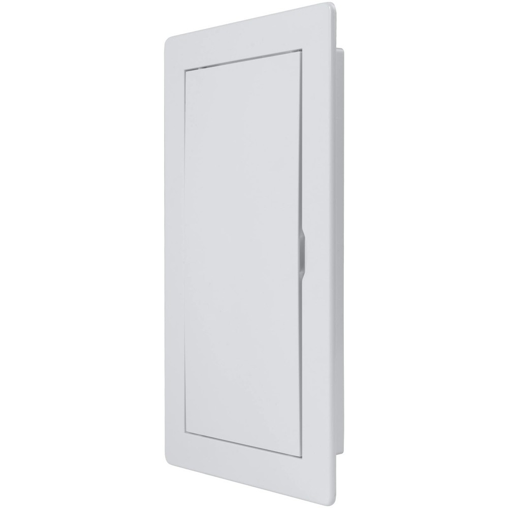 4x8 Access Panel ABS Plastic Wall Ceiling Door Plumbing Electrical White