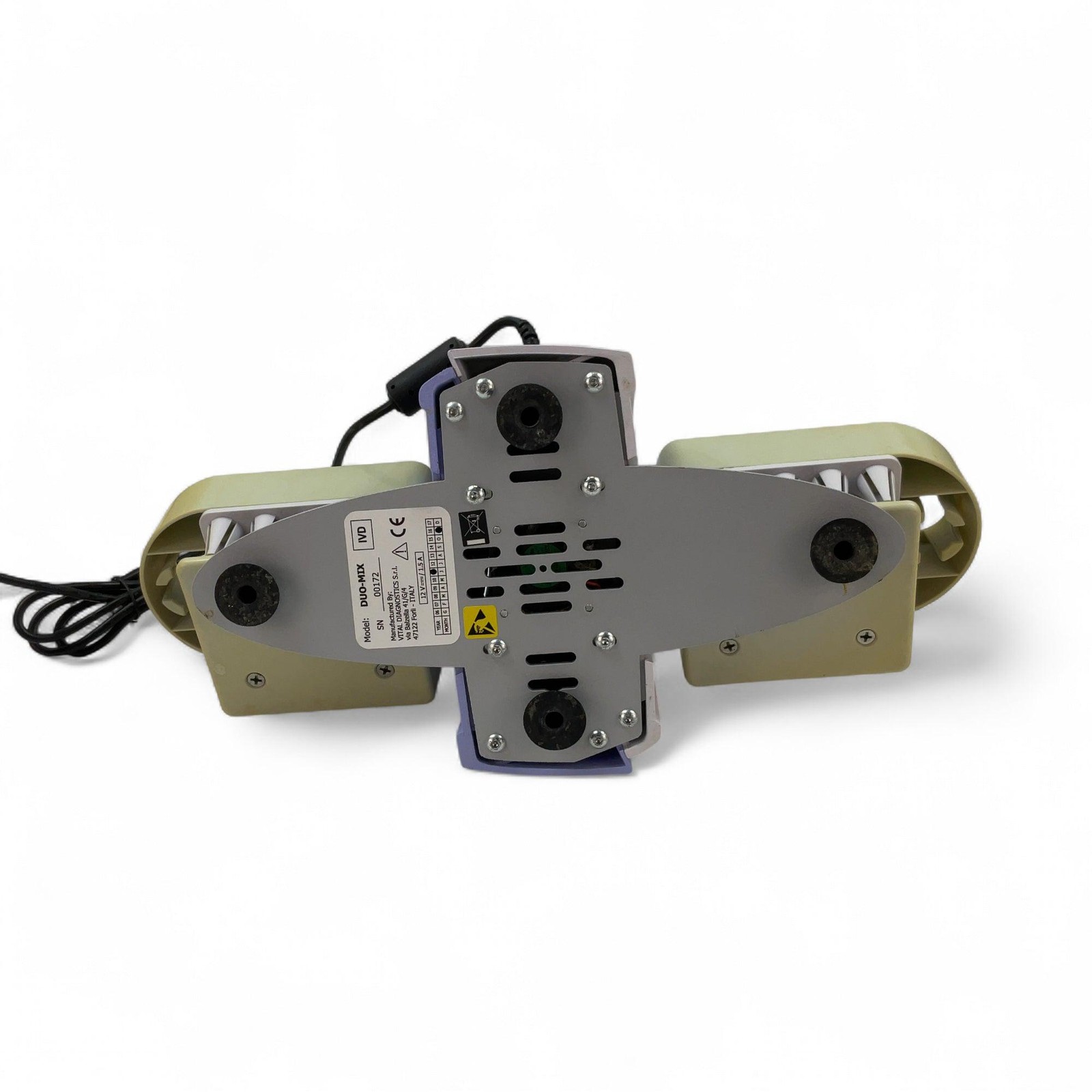 Vital Scientific DUO-MIX 00172 Tube Roller (Best Offer!)