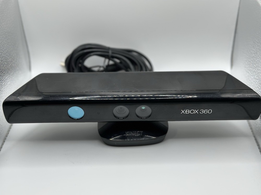 Microsoft Xbox 360 Kinect Game Camera Motion Sensor Bar 1414 Genuine OEM - WORKS