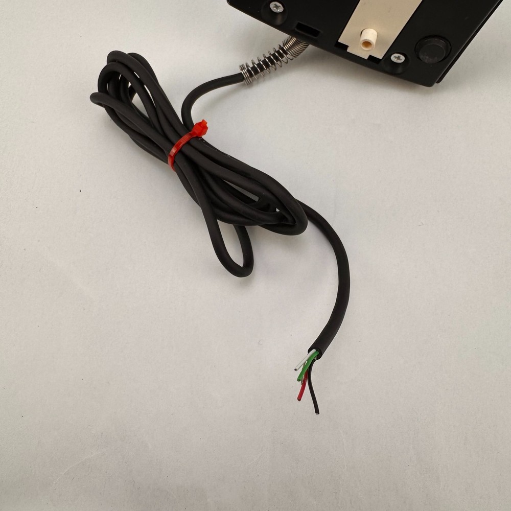 Valcom V-400 / Astatic 878HL Desktop Microphone for Paging Intercom Systems