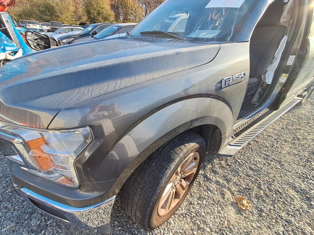 F150 2019 Glove Box 4870965