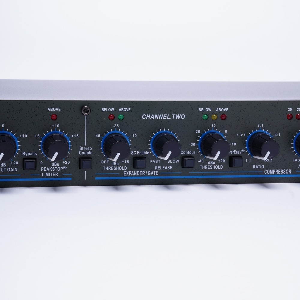 New US DBX 166XL Compressor Limiter/Gate Effects DSP Processor