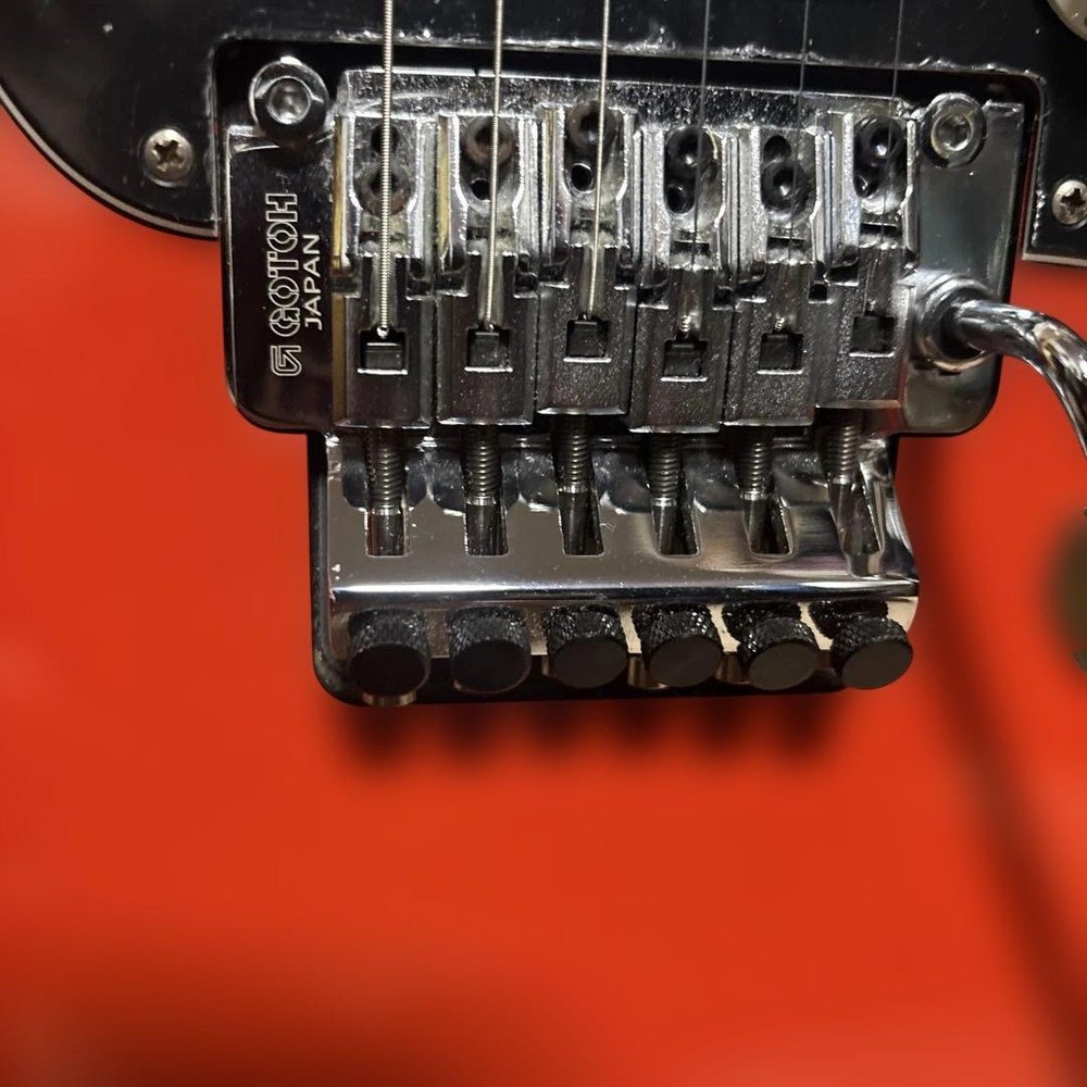 Fender Player Stratocaster HSS GOTOH Arm