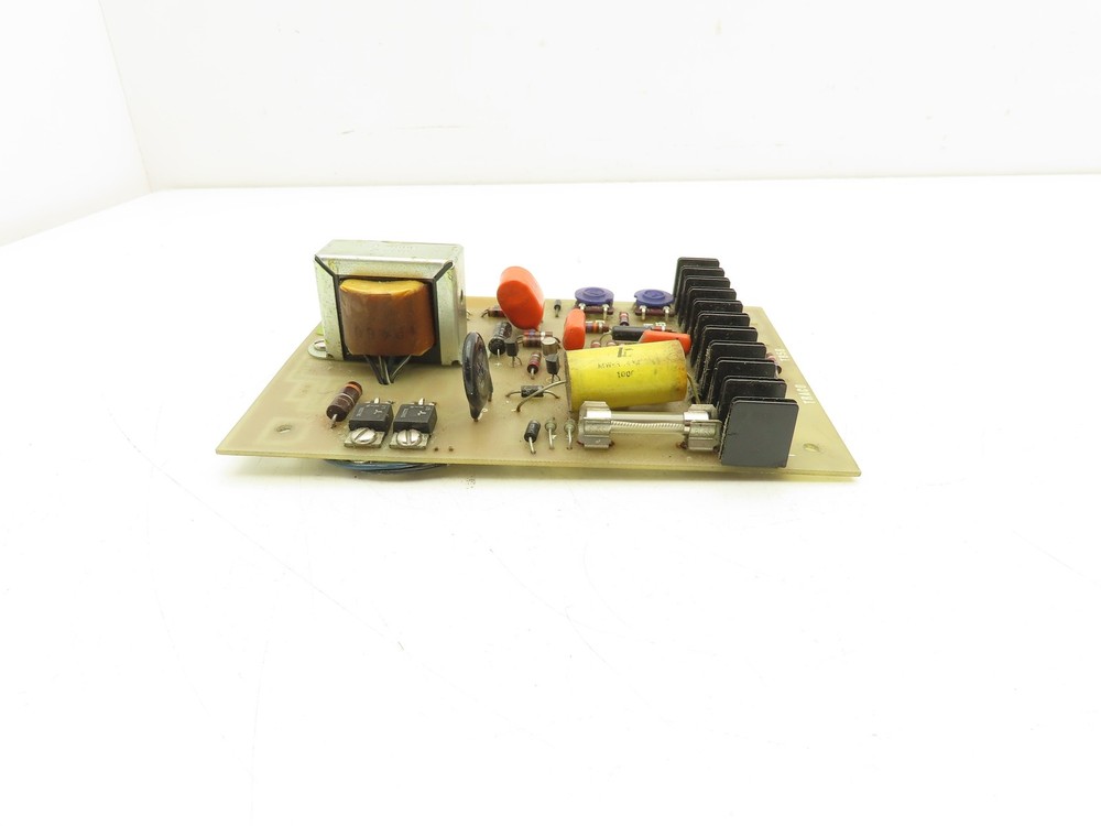 Traco TB5B Control Circuit Board 115VAC