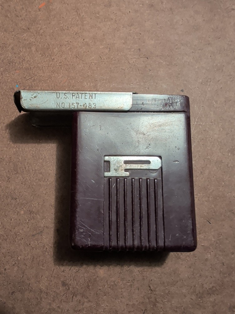 5 Zig~Zag & Marijuana & Cigarette Case Holders