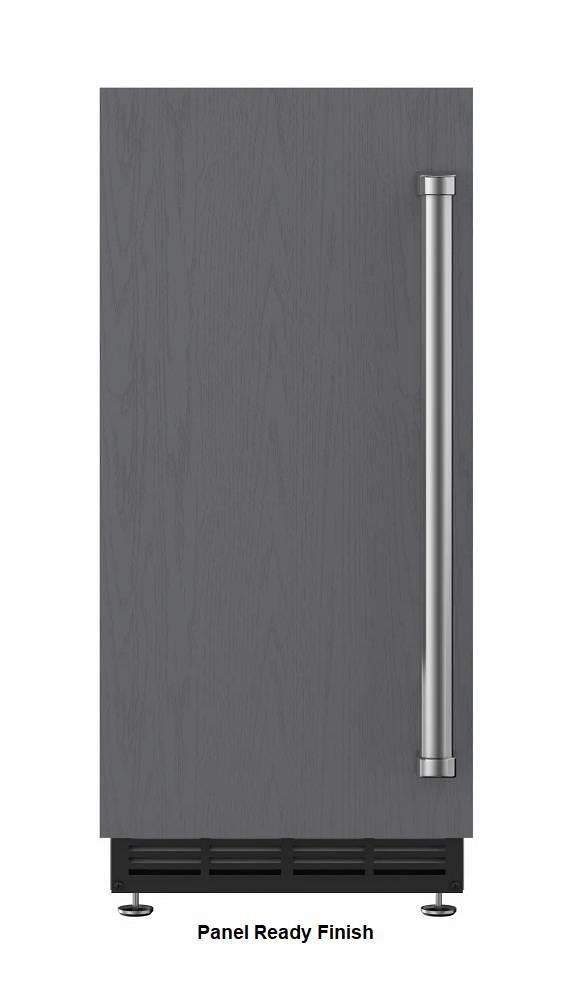 Sub-Zero 15 Inch Drain Pump Built-In Indoor Panel Ready Ice Machine UC15IP