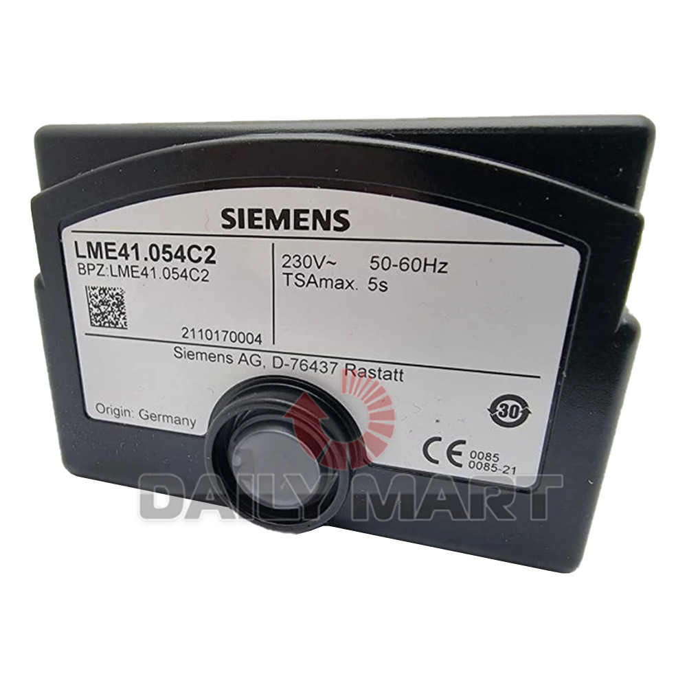 New In Box SIEMENS LME41.054C2 Burner Controller