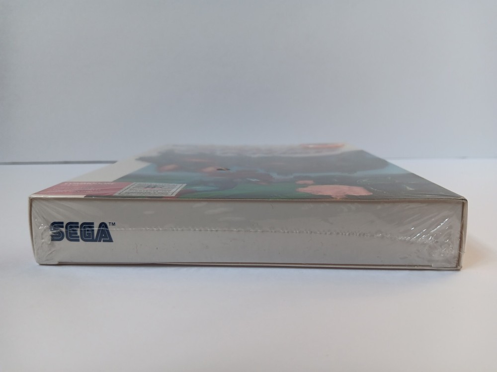 Commodore 64 Space Harrier Computer Game Software Tested/Works Sega