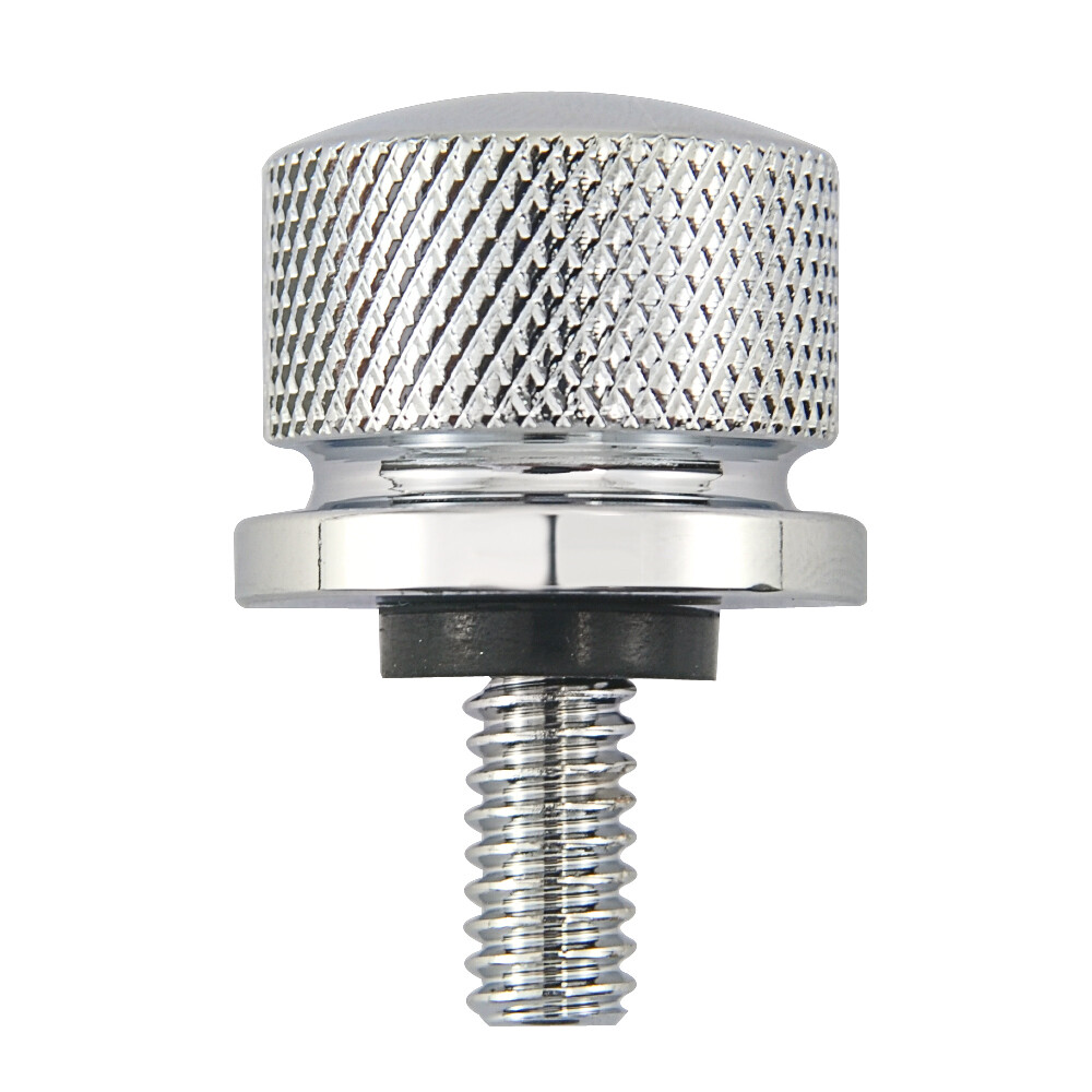 2pcs Rear Fender Seat Bolt & Nut Kit for Harley Sportster Road King Softail Dyna