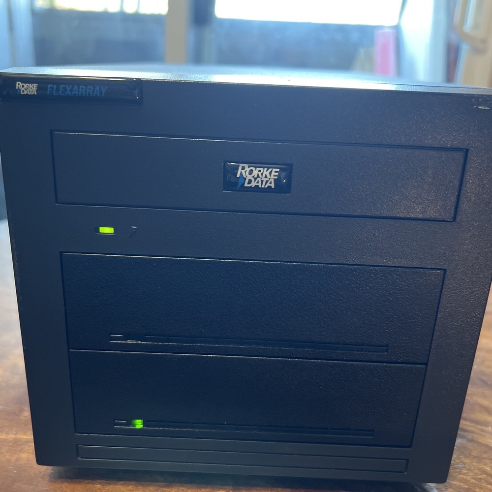 Rorke Flexarrray Data Storage - CI-2000-BK