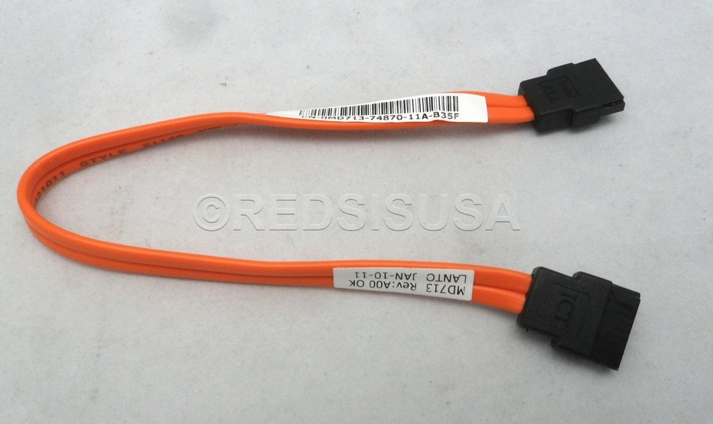 Dell Optiplex SATA Optical Drive Cable 0MD713 MD713