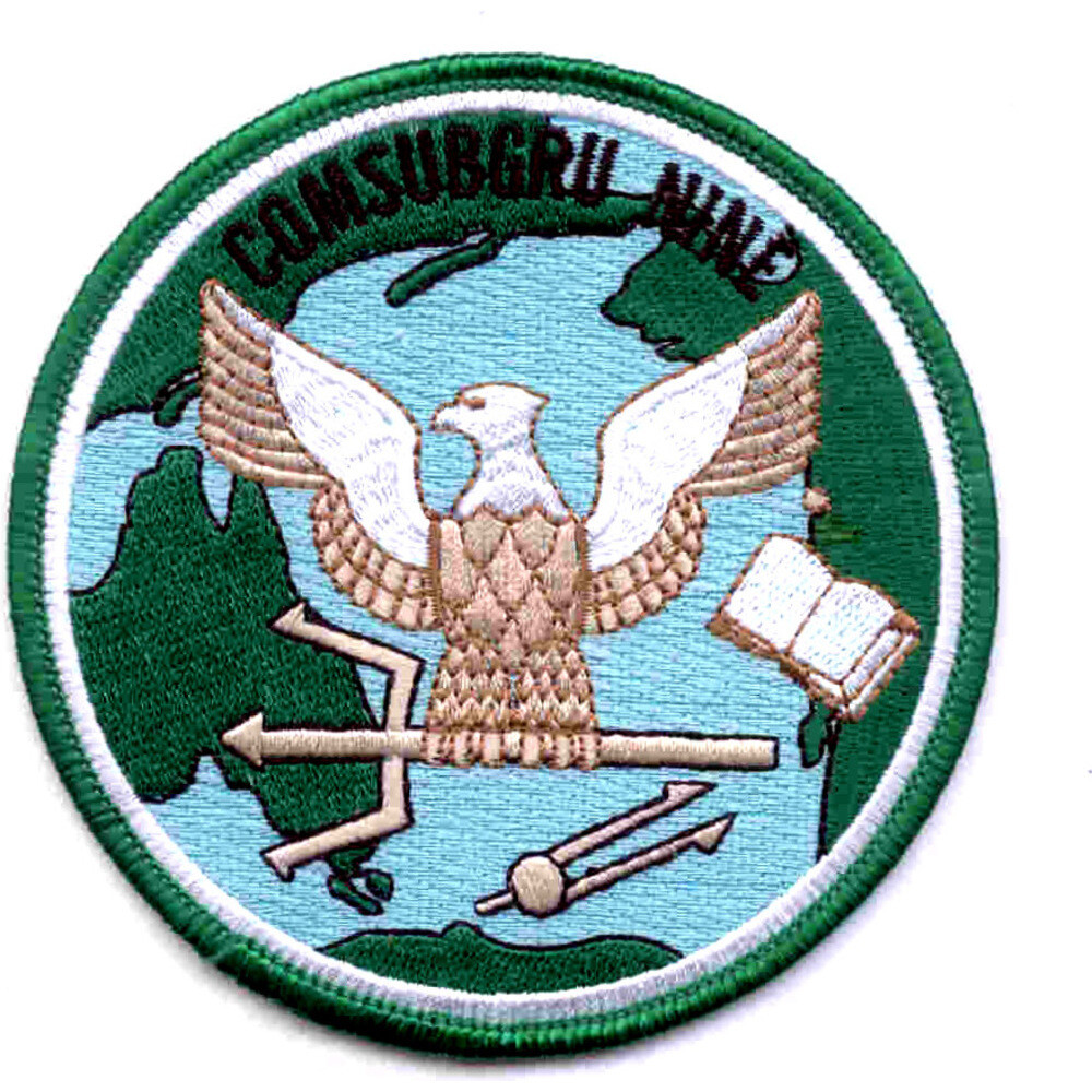 COMSUBGRU 9 Patch