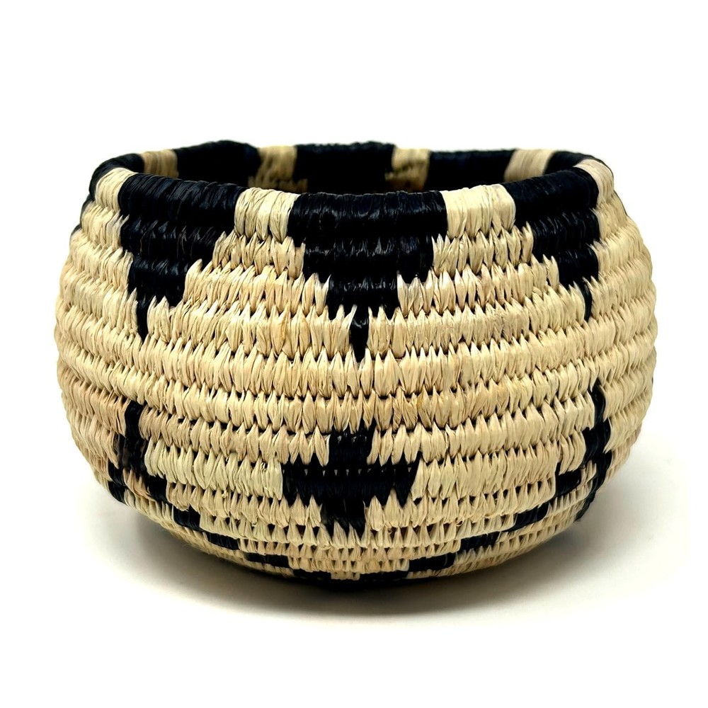 Coiled Basket Weaving Kit (Three-Rod, Expanded Version) - Weave Kit for and A...