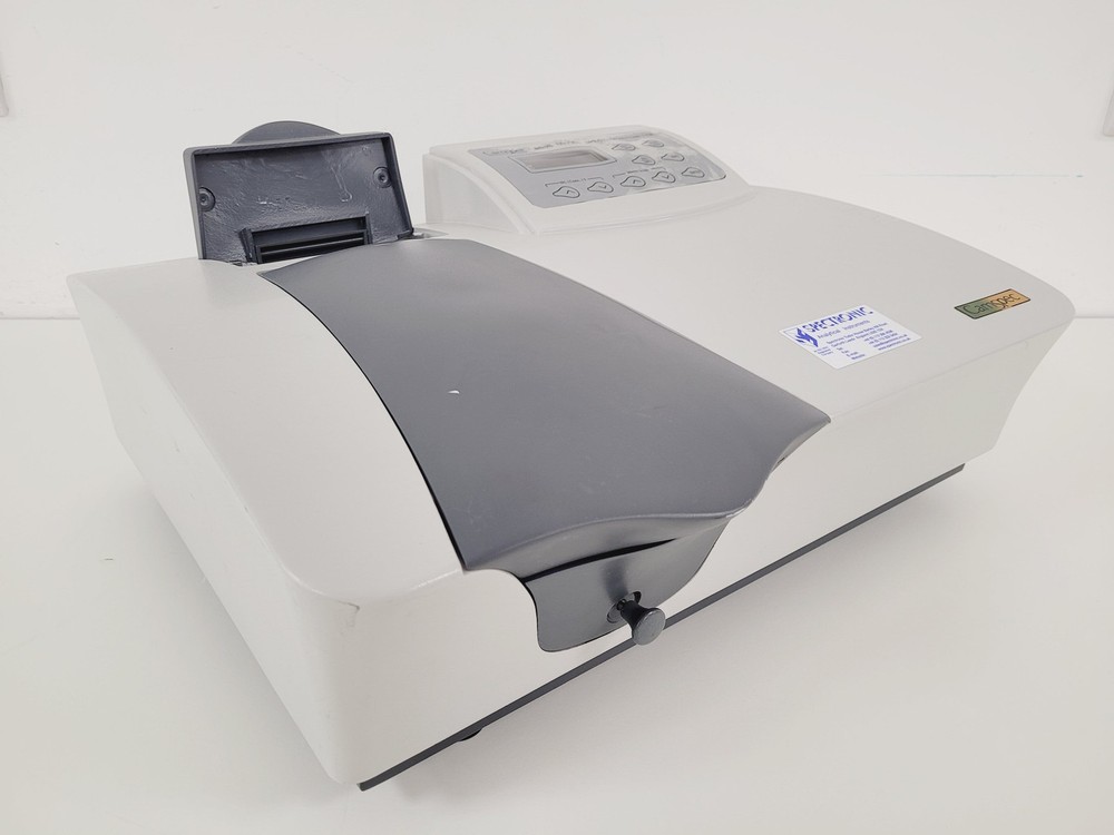 Camspec M508 Spectrophotometer Lab