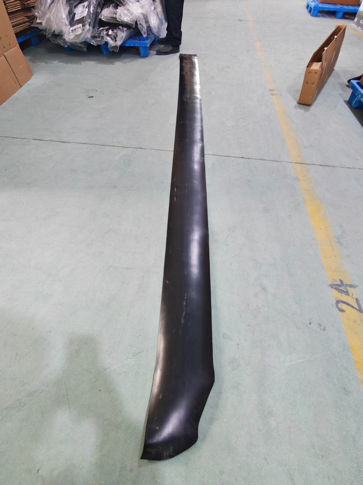 Replacement Side Fairing Extension For Kenworth T680