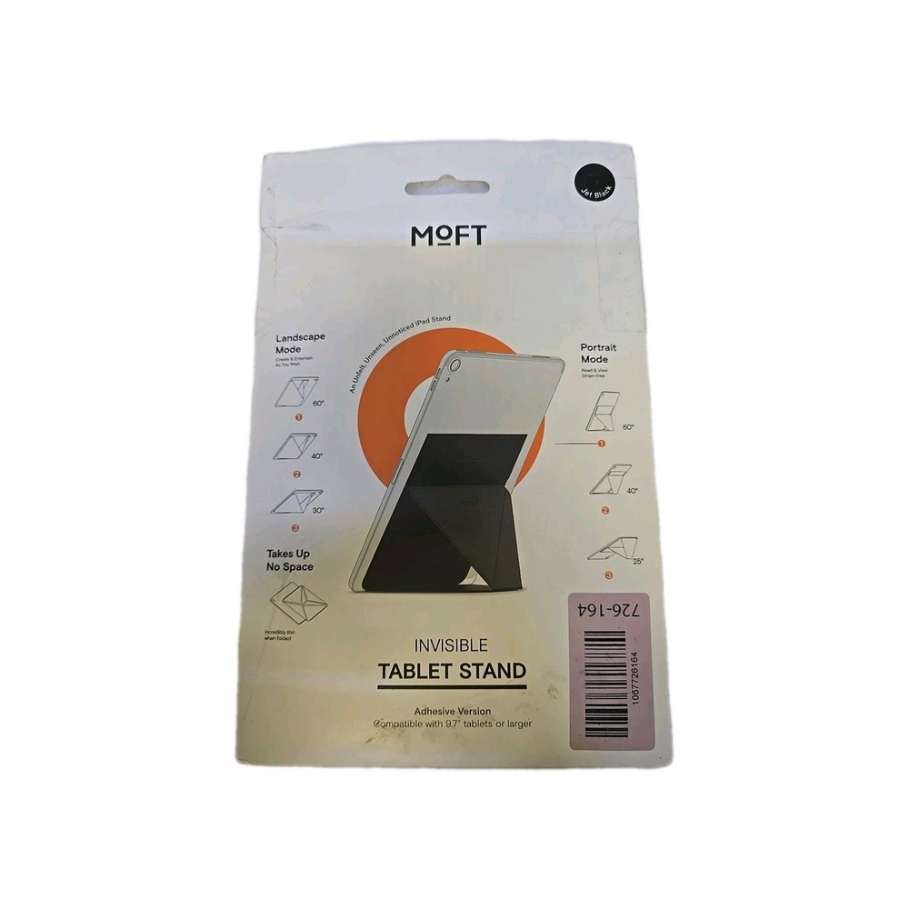 MOFT Tablet Stand Holder-Foldable and Adjustable-Compatible With 9.7" Tablets