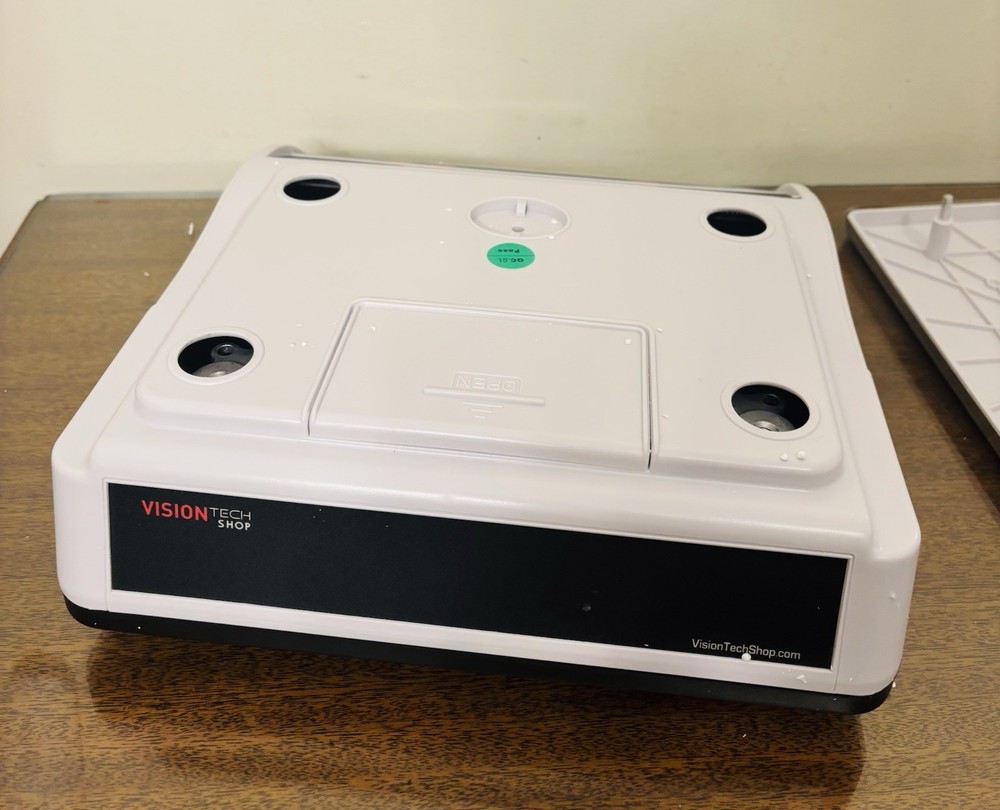 VisionTechShop TVD-60 Digital Bench and Counter Scale