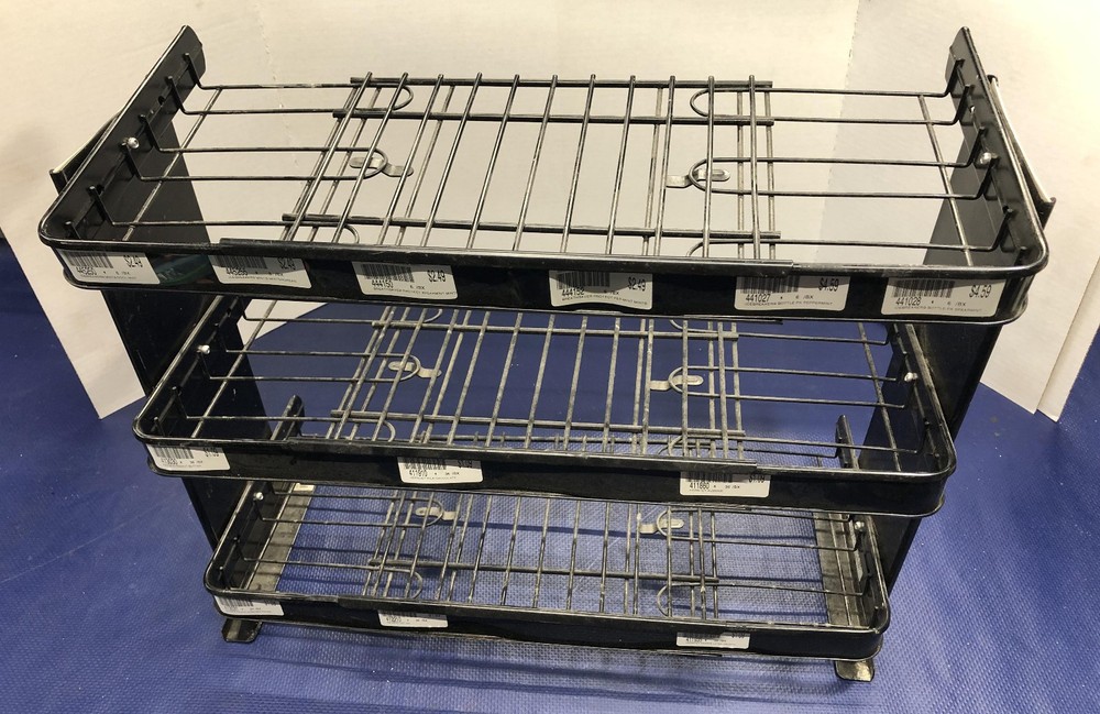 Hershey's Reese's Adjustable Counter Display Rack Shelf candy retail store
