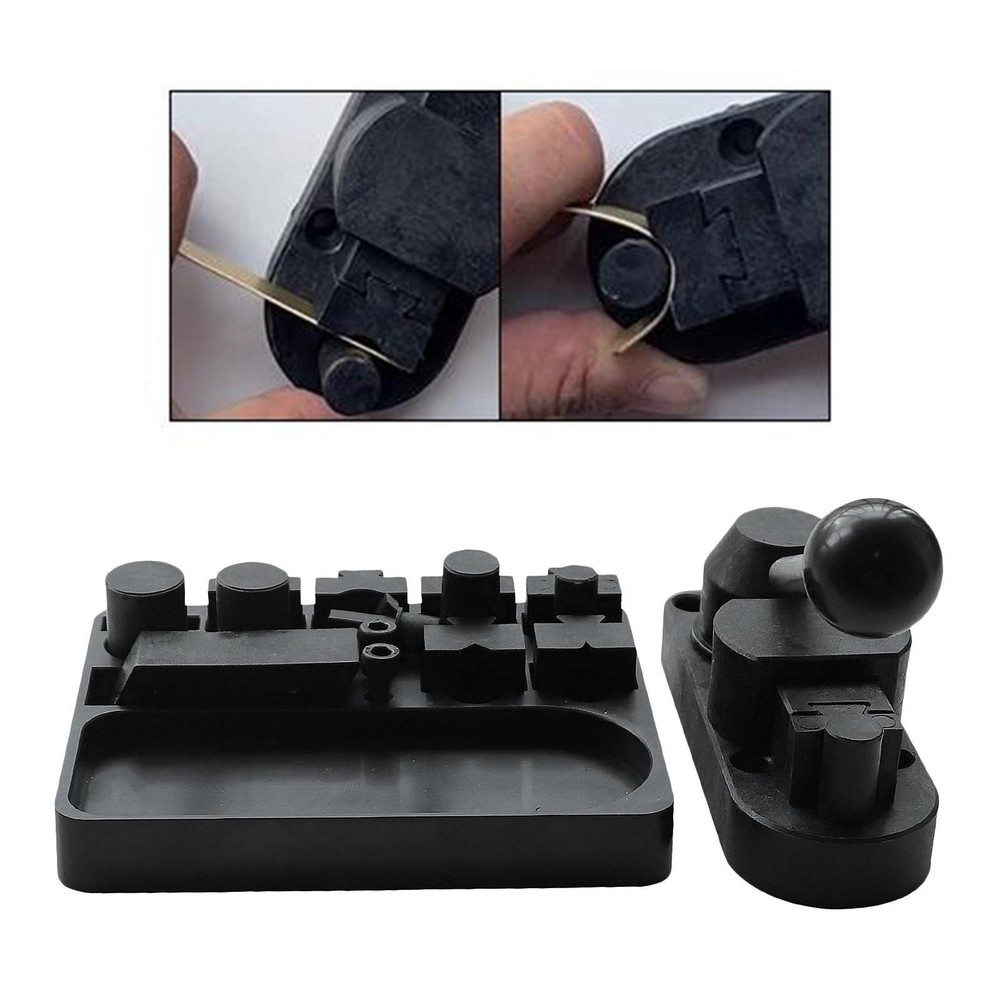 Universal Ring Bending Tool Ring Bender Makers Kit Rings