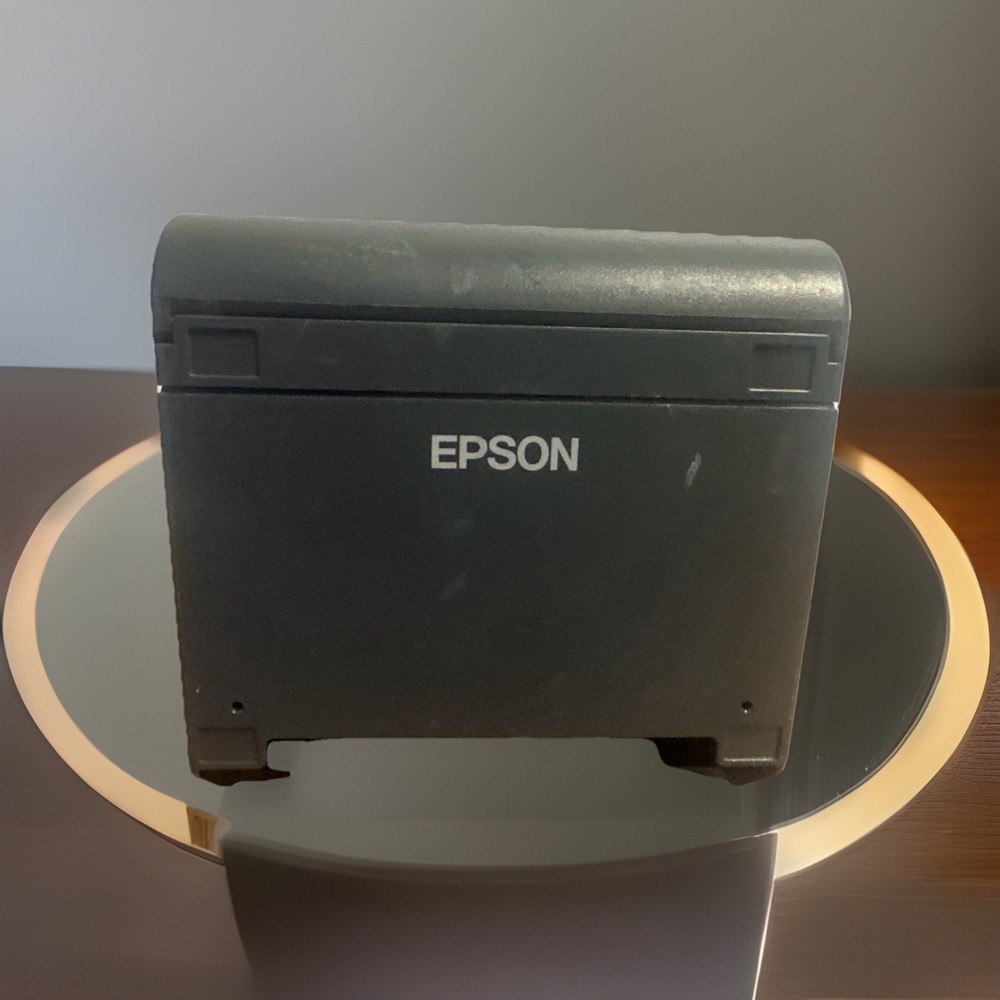 Epson TM-T88V Thermal Monochrome Printer