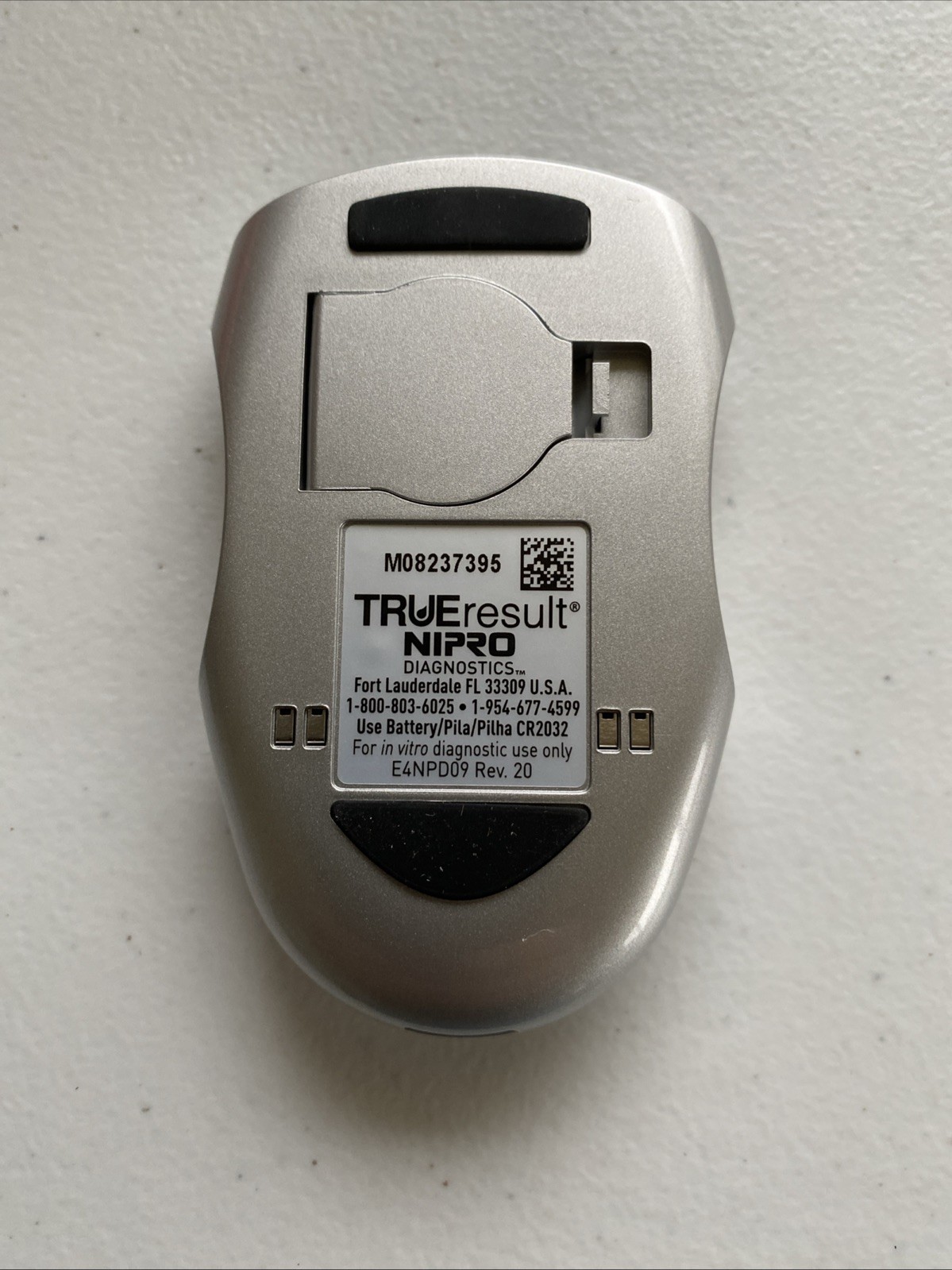 Blood Glucose Monitor System "True Result" Unopened Box READ DESCRIPTION