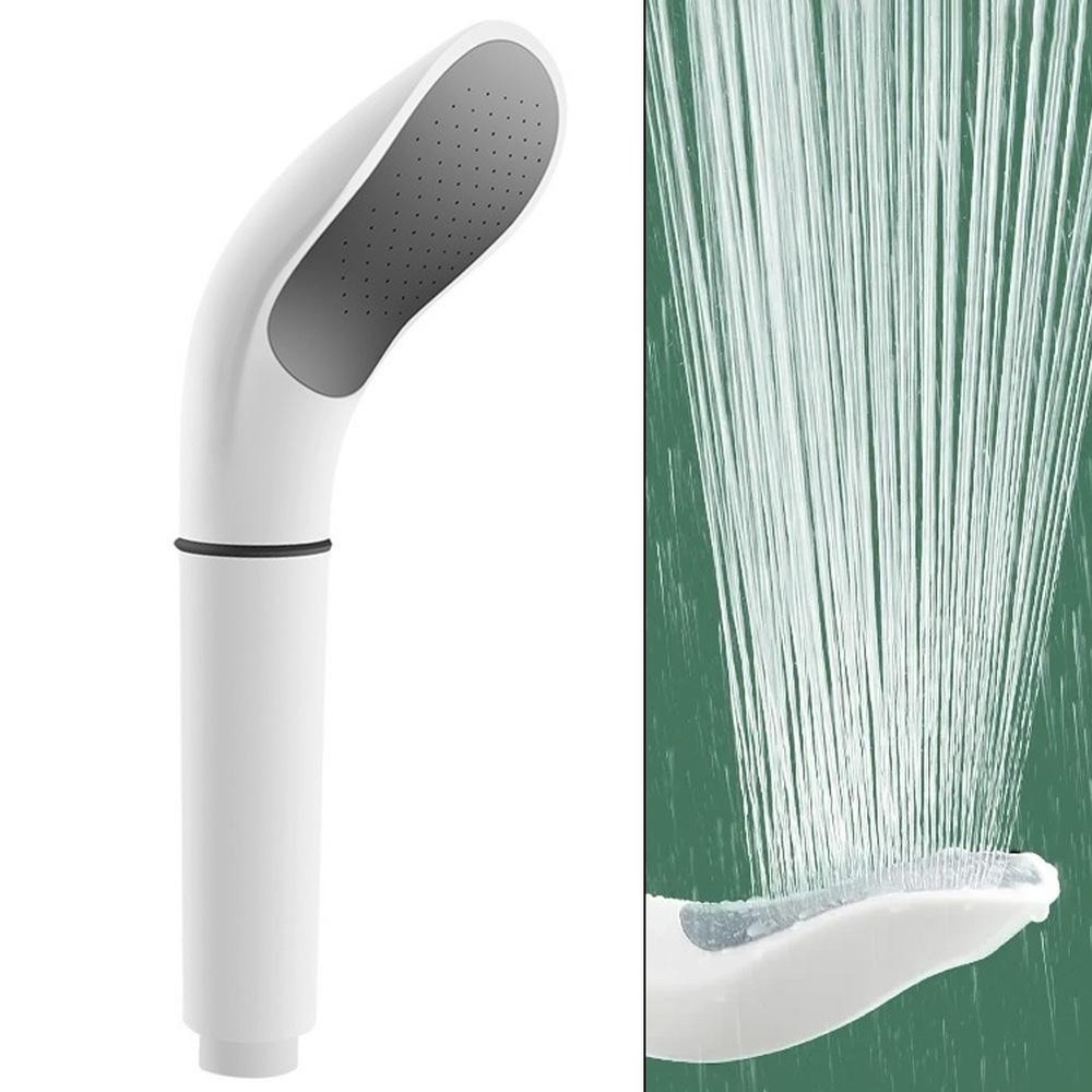 Practical and Powerful Detachable Showerhead Suitable for Any Bathroom