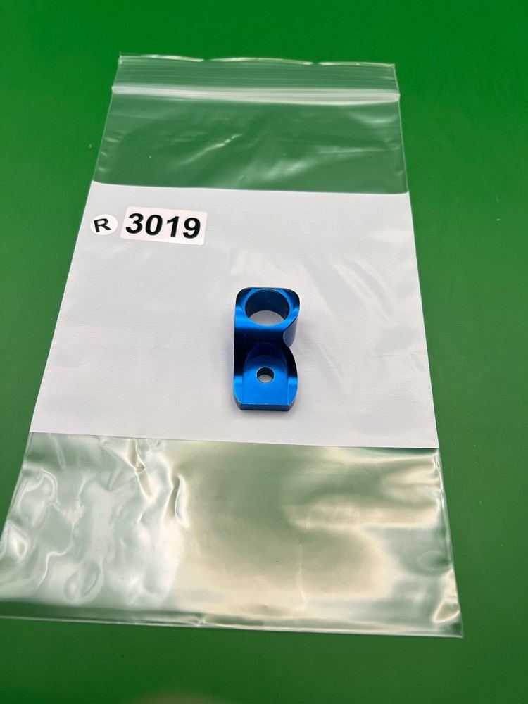 Autococker Back Block Blue